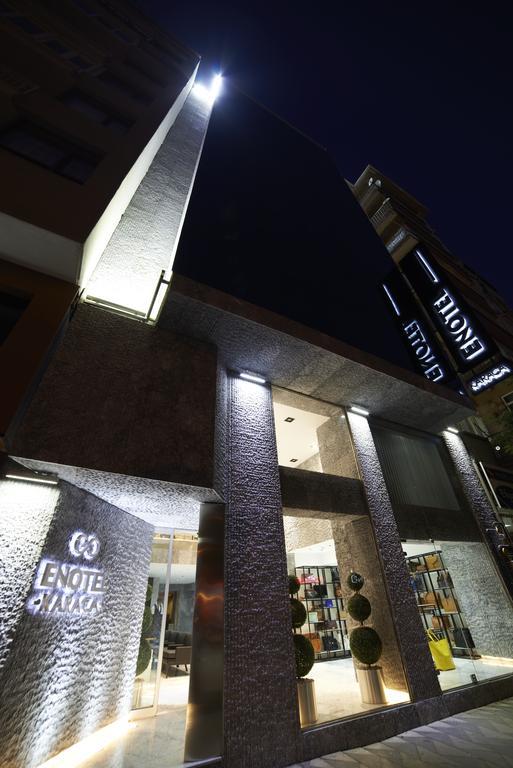 En Otel Karaca Eskisehir Exterior foto