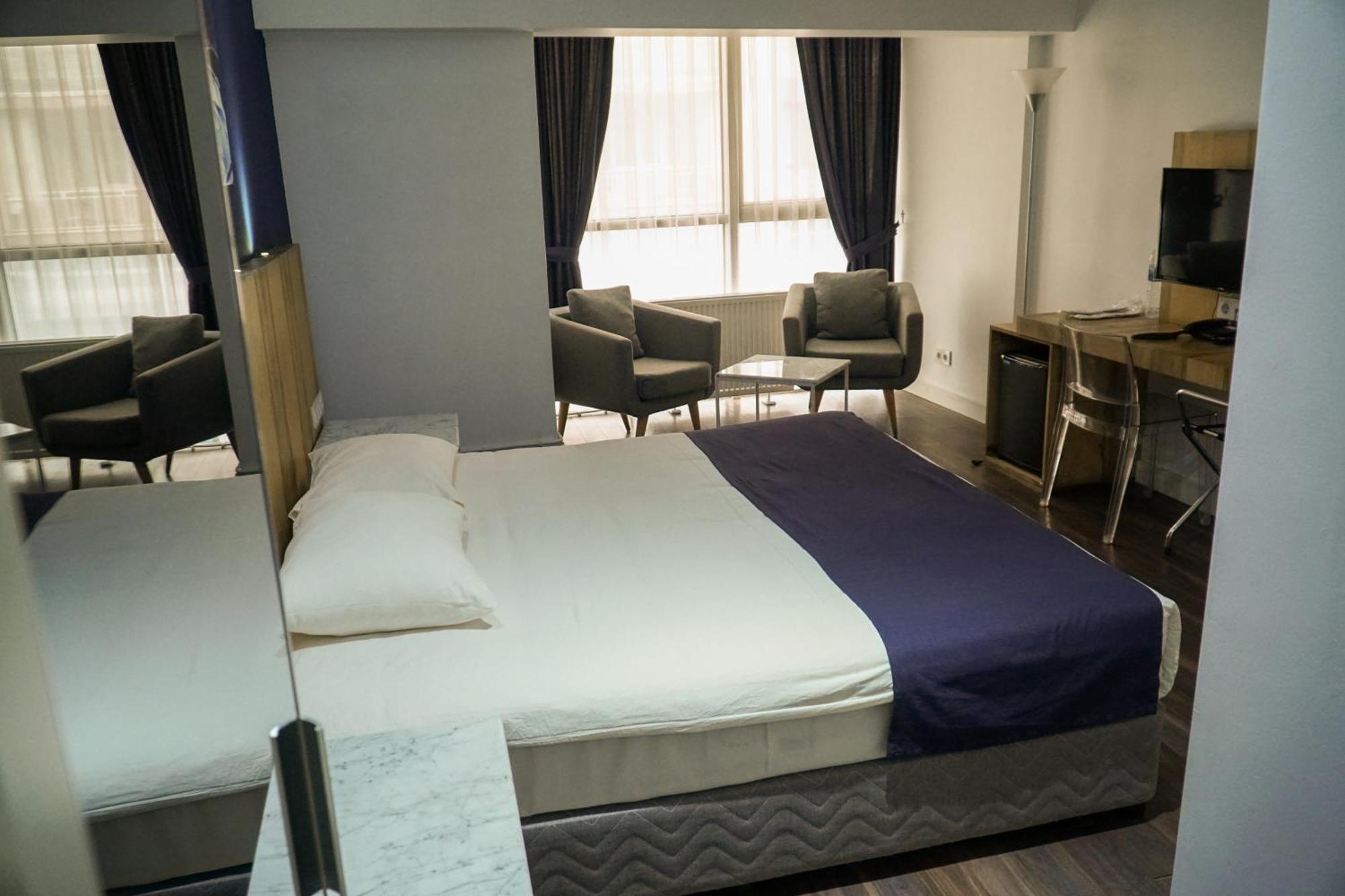 En Otel Karaca Eskisehir Exterior foto