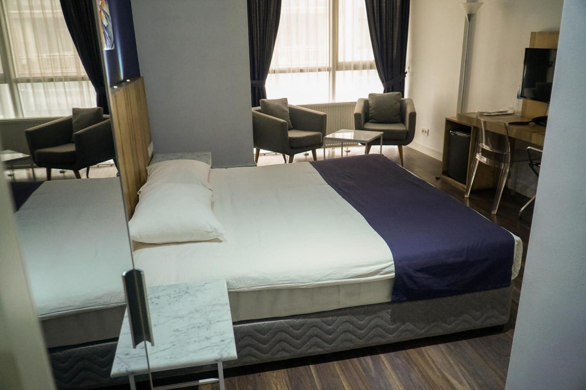 En Otel Karaca Eskisehir Exterior foto