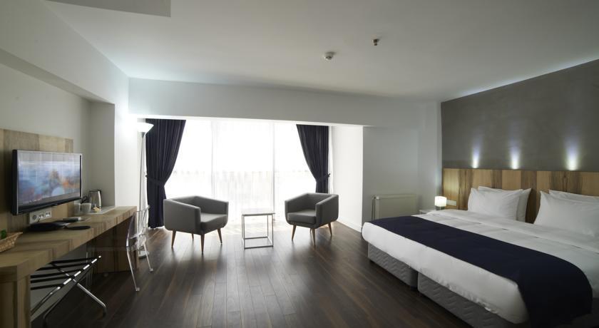 En Otel Karaca Eskisehir Exterior foto